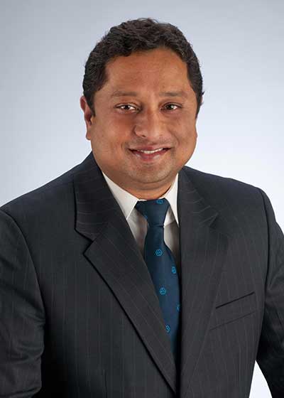 Ramesh Narsapuram VP Information Technology