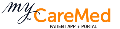 my caremed logo