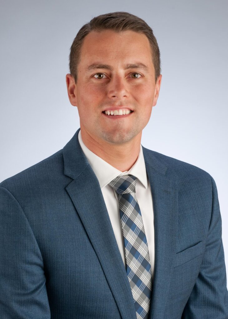 Leadership 4 Shane Eliason Trade Account Executive