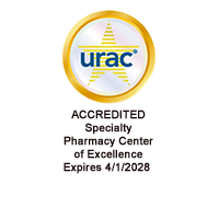 cm urac rare disease cred