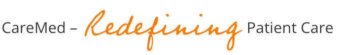 CareMed Redefining Patient Care CareMed Redefining Patient Care