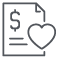 Who We Are 3 financial assistance icon