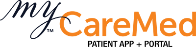  myCareMed Patient App + Portal